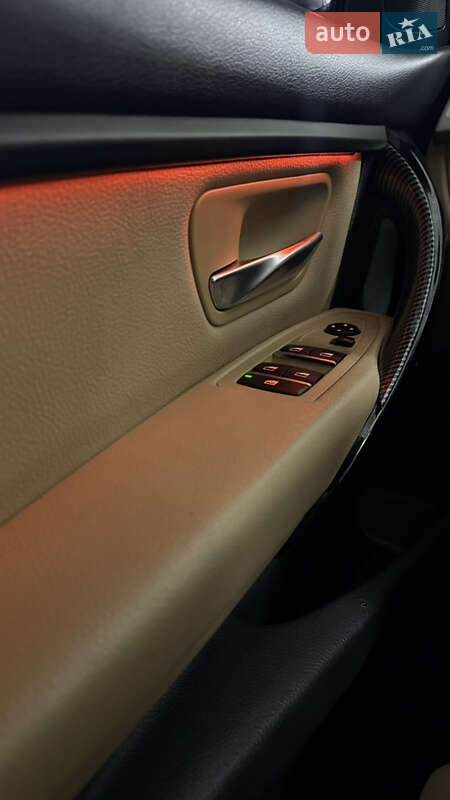 Седан BMW 3 Series 2018 в Львове фото 16 Седан BMW 3 Series 2018 в Львове