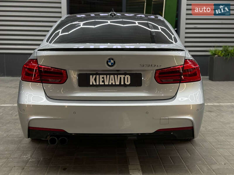 Седан BMW 3 Series 2017 в Киеве фото 14 Седан BMW 3 Series 2017 в Киеве
