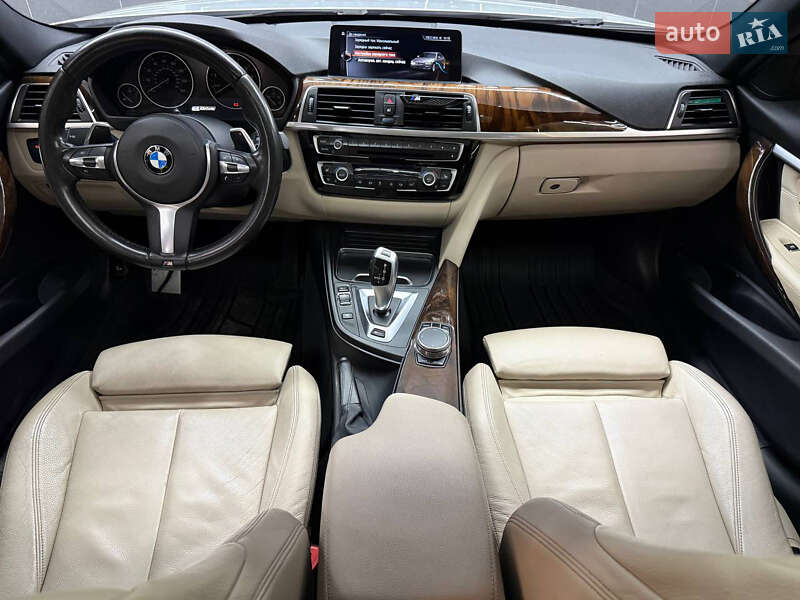 Седан BMW 3 Series 2017 в Киеве фото 26 Седан BMW 3 Series 2017 в Киеве