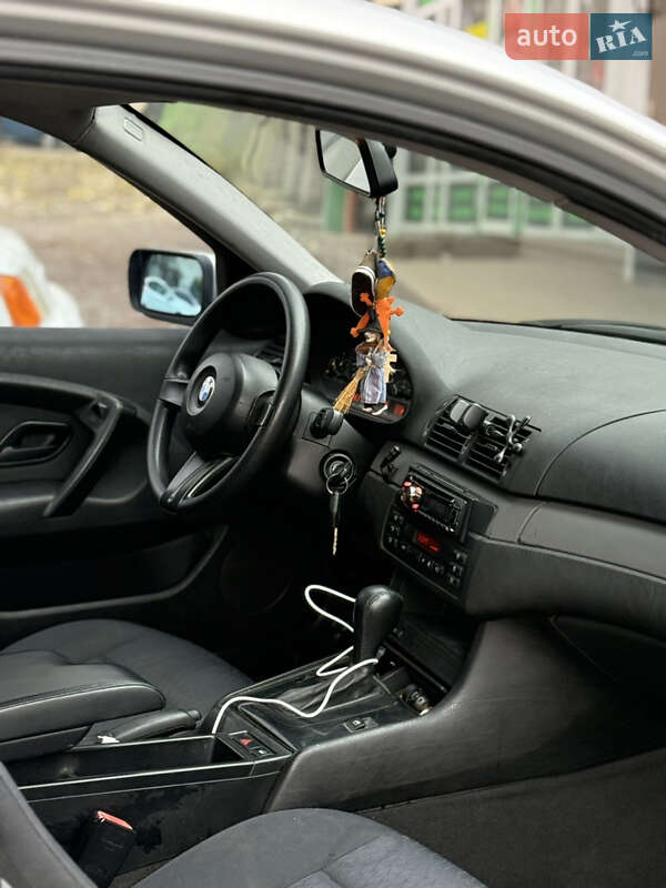 Купе BMW 3 Series 2001 в Запорожье фото 6 Купе BMW 3 Series 2001 в Запорожье