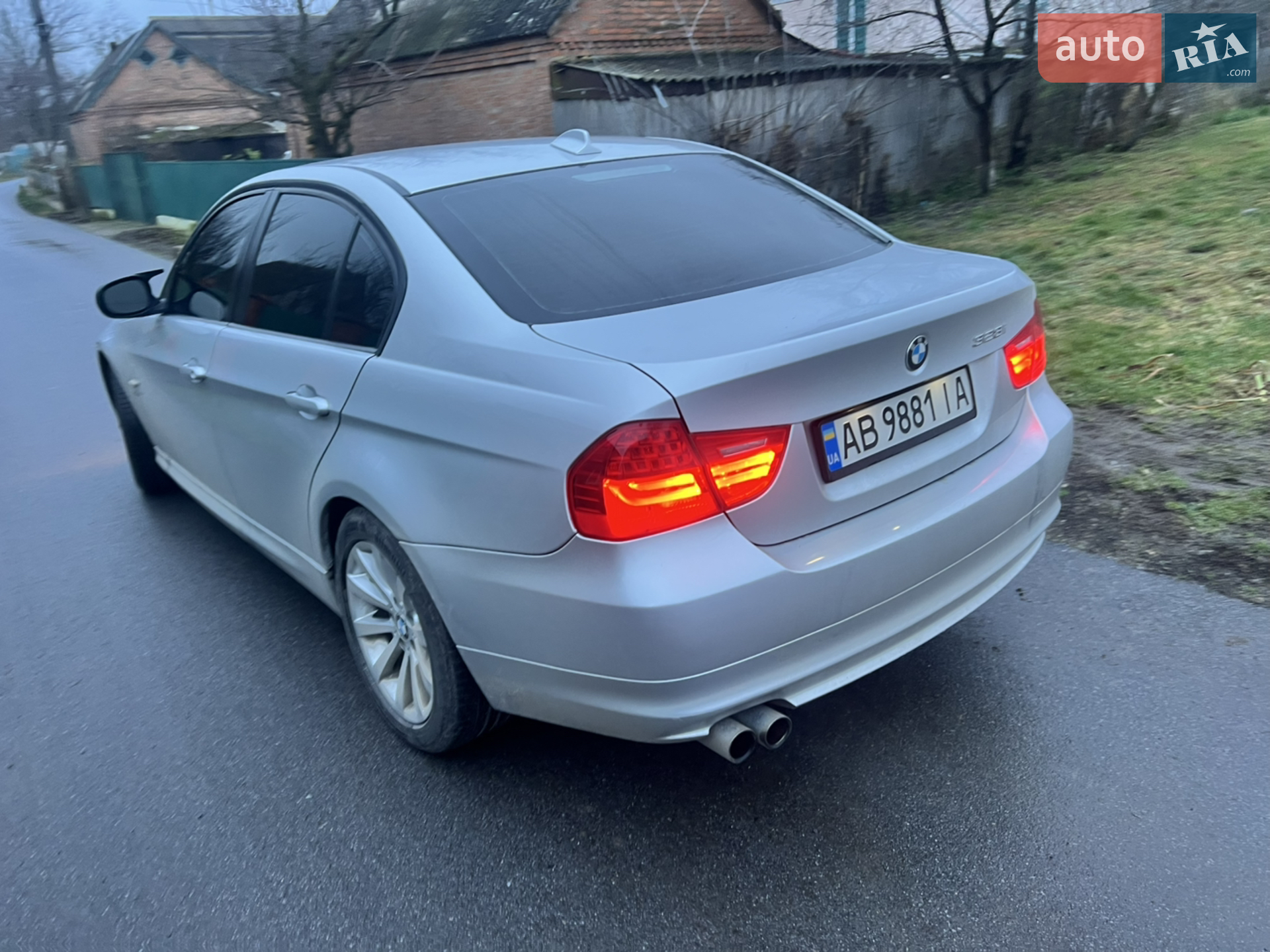 2011 BMW 3er - мініатюра 21