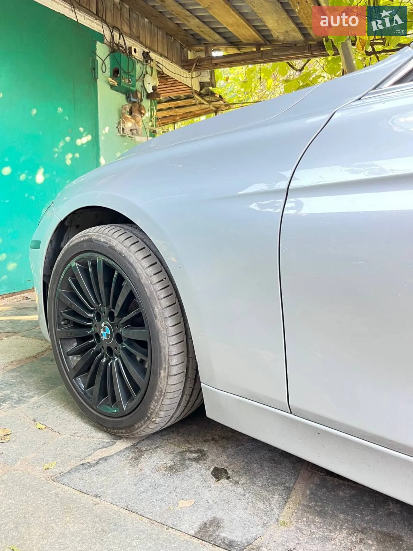 2013 BMW 3er - мініатюра 7