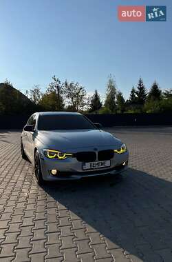 Седан BMW 3 Series 2013 в Житомире