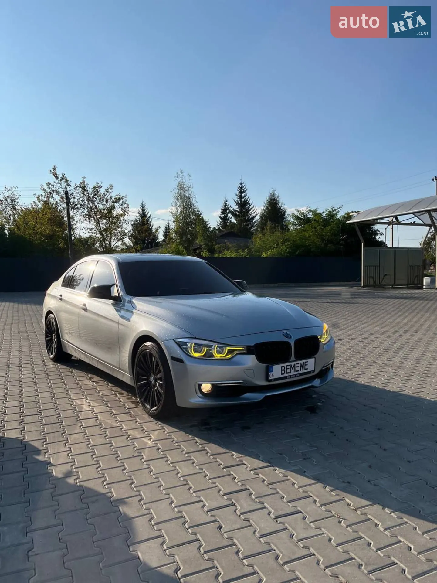 2013 BMW 3er - мініатюра 17