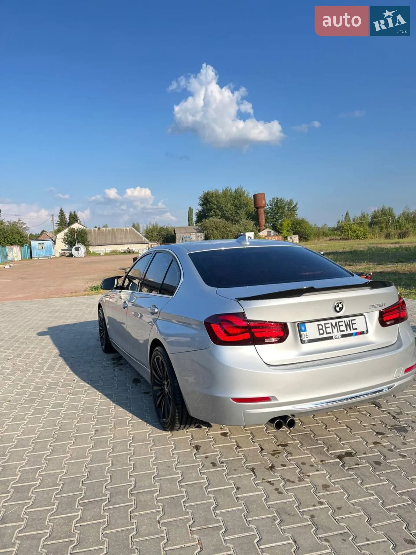 2013 BMW 3er - мініатюра 18