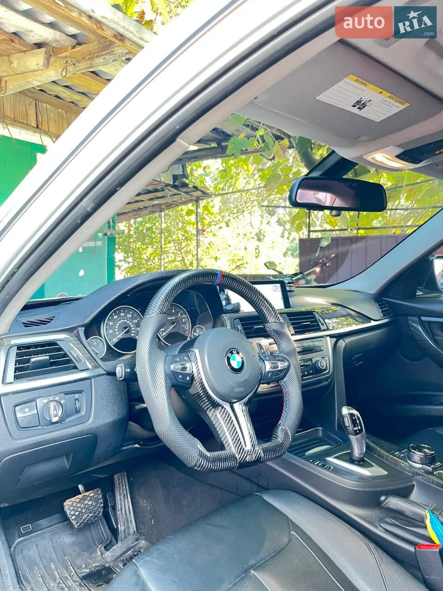 2013 BMW 3er - мініатюра 26