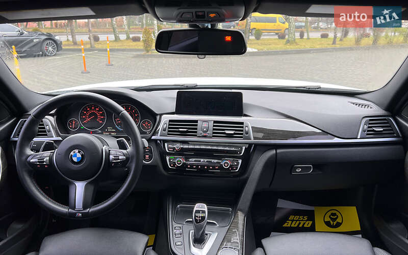 Седан BMW 3 Series 2017 в Львове фото 13 Седан BMW 3 Series 2017 в Львове