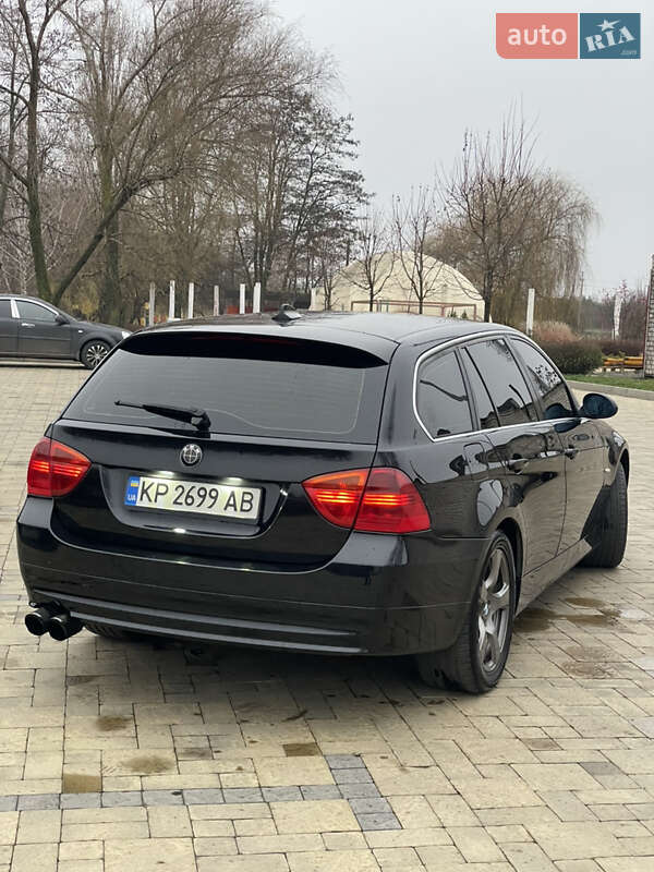 Универсал BMW 3 Series 2005 в Кременчуге