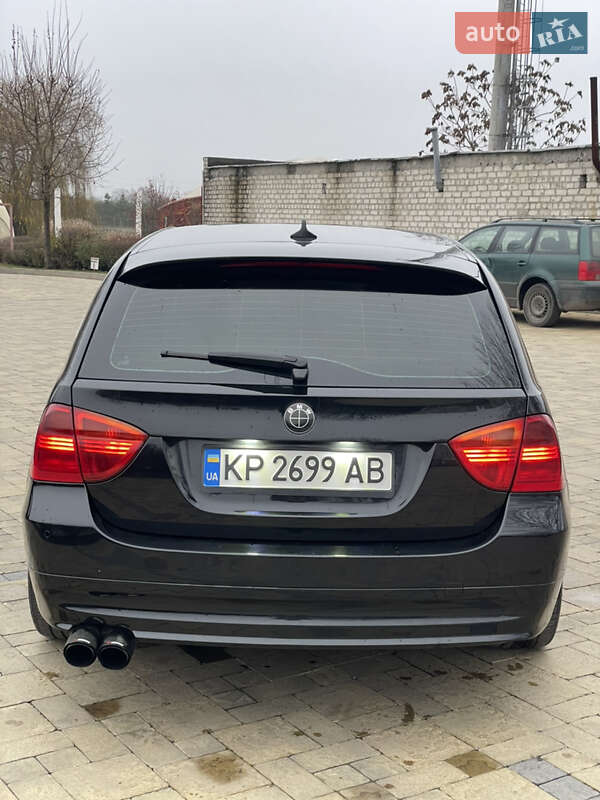 Универсал BMW 3 Series 2005 в Кременчуге