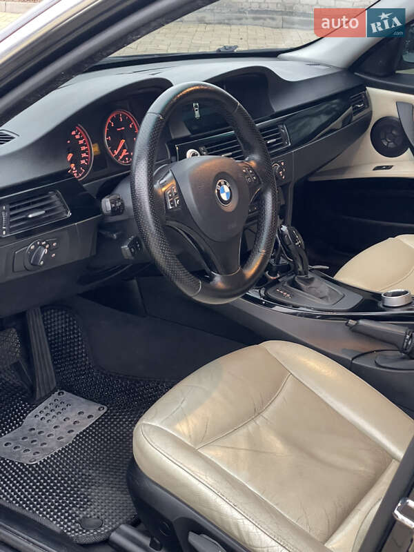 Универсал BMW 3 Series 2005 в Кременчуге