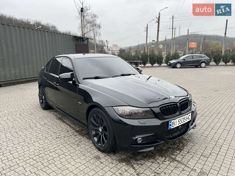 Седан BMW 3 Series 2009 в Полтаве фото 3 Седан BMW 3 Series 2009 в Полтаве