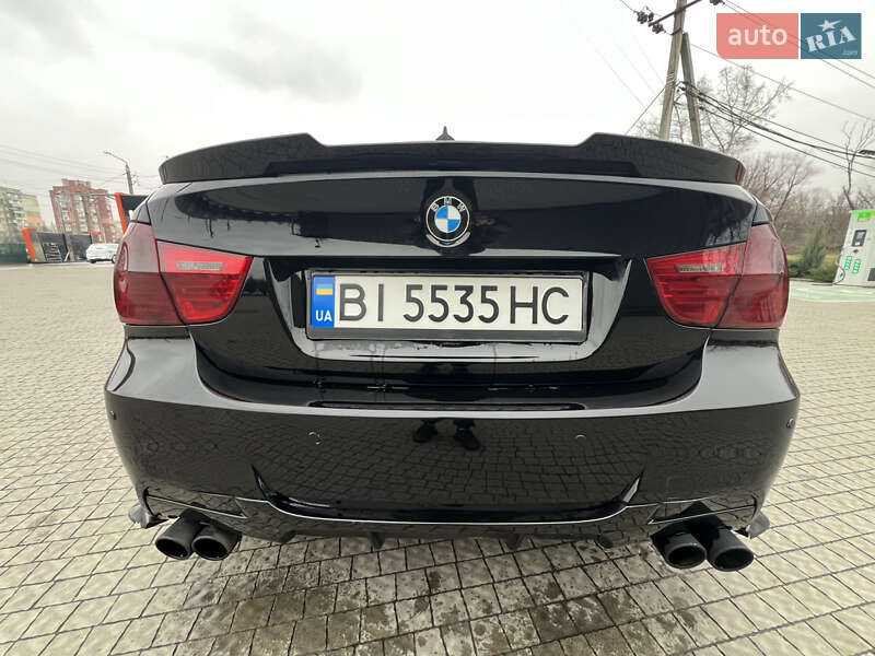 Седан BMW 3 Series 2009 в Полтаве фото 10 Седан BMW 3 Series 2009 в Полтаве