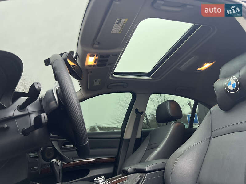 Седан BMW 3 Series 2009 в Полтаве фото 26 Седан BMW 3 Series 2009 в Полтаве