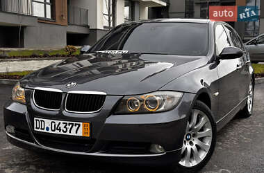 Седан BMW 3 Series 2006 в Тернополе