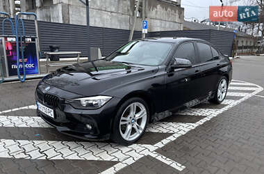 Седан BMW 3 Series 2015 в Києві