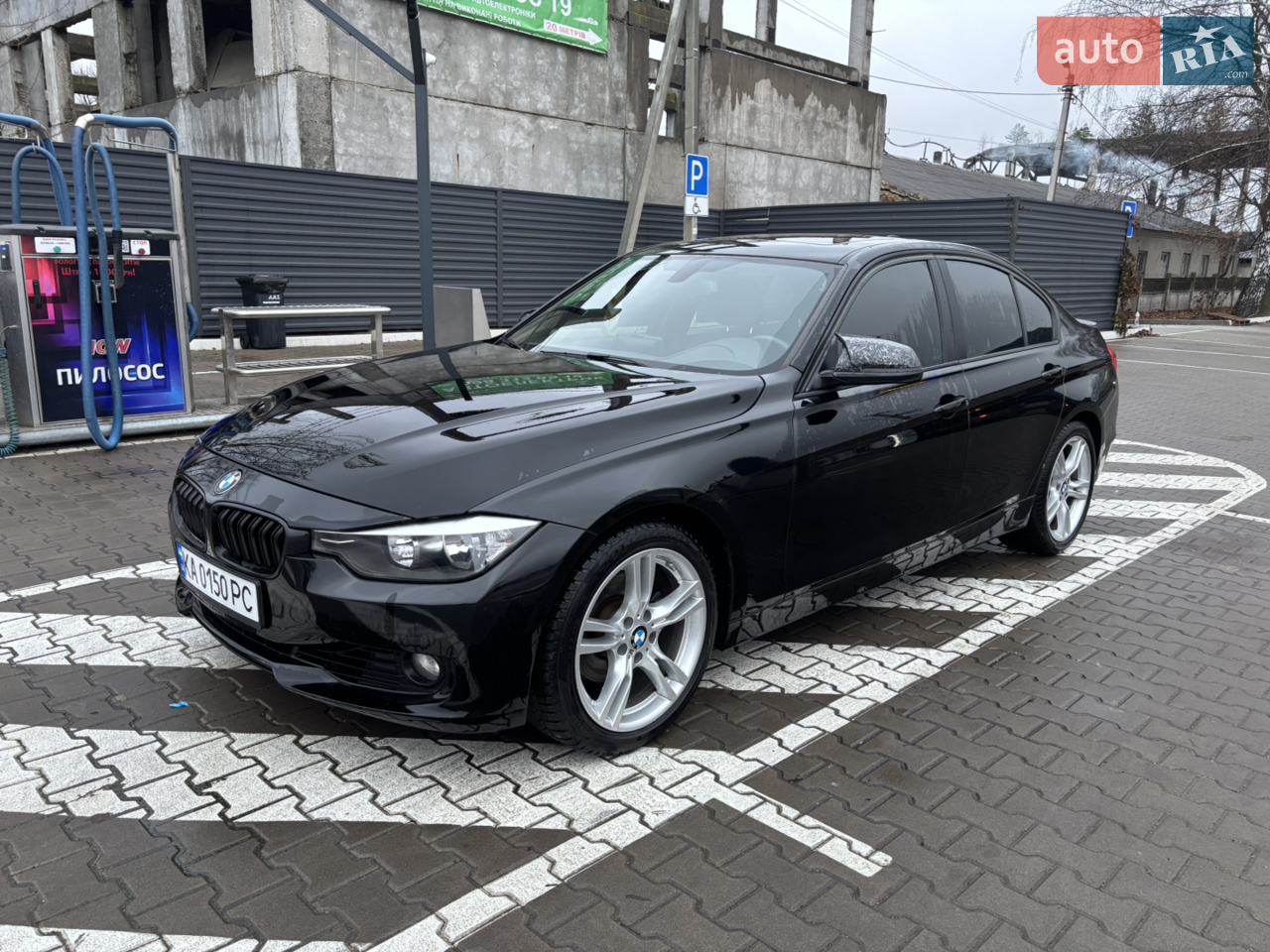 2015 BMW 3er - мініатюра 20
