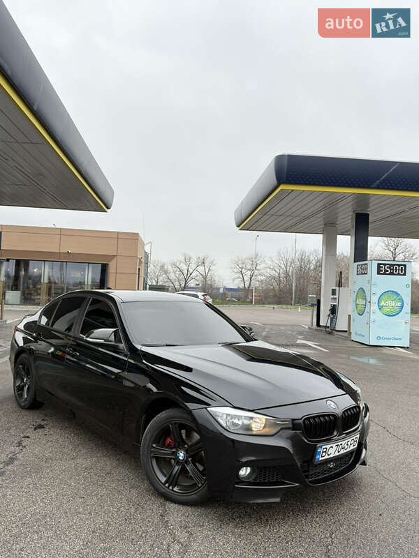 BMW 3 Series 2013 BMW 3 Series 2013