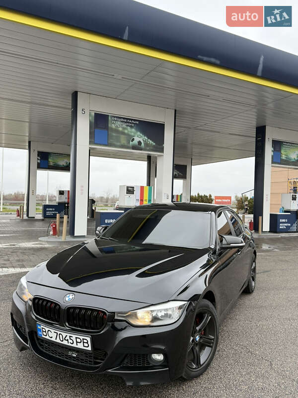 Седан BMW 3 Series 2013 в Днепре фото 11 Седан BMW 3 Series 2013 в Днепре