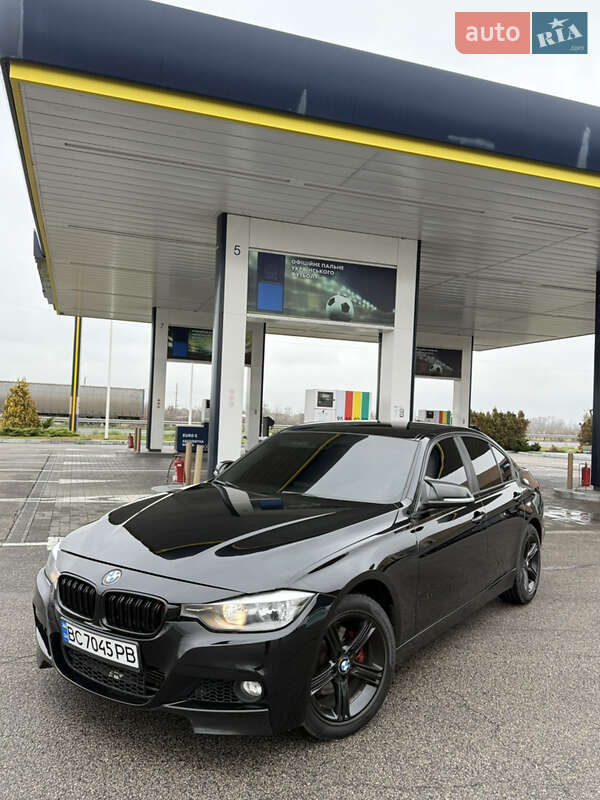 Седан BMW 3 Series 2013 в Днепре фото 12 Седан BMW 3 Series 2013 в Днепре