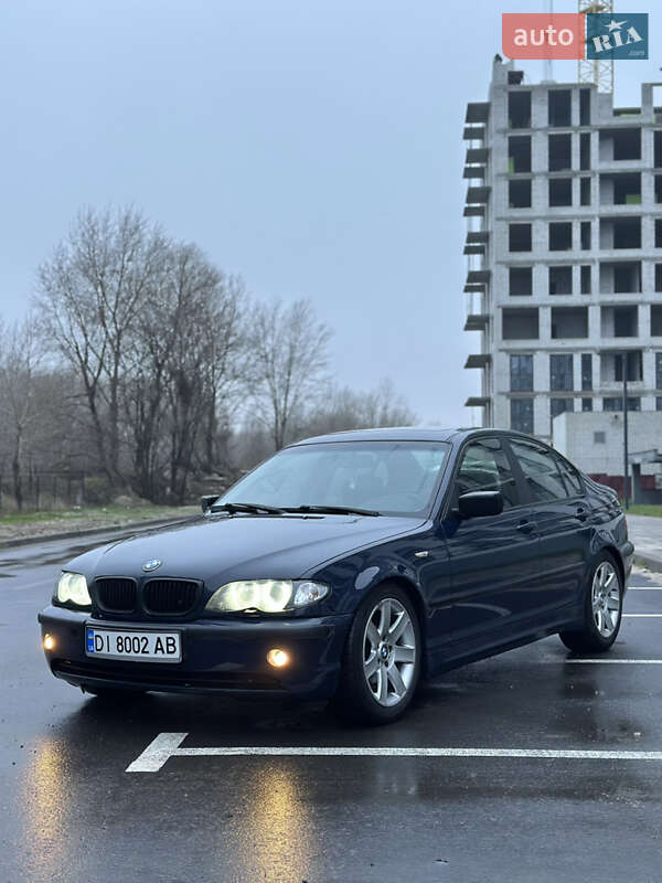 Седан BMW 3 Series 2004 в Черкассах фото 2 Седан BMW 3 Series 2004 в Черкассах