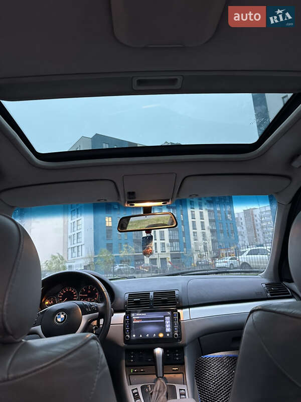 Седан BMW 3 Series 2004 в Черкассах фото 7 Седан BMW 3 Series 2004 в Черкассах