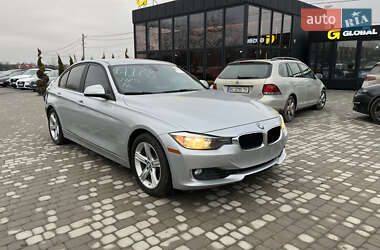 Седан BMW 3 Series 2014 в Львові