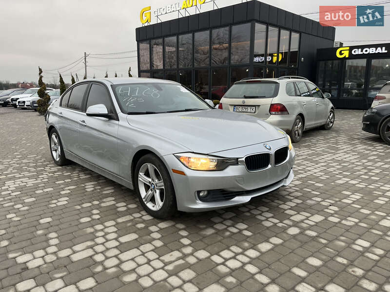 BMW 3 Series 2014 BMW 3 Series 2014