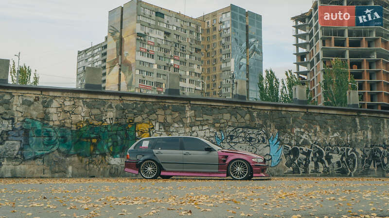 Универсал BMW 3 Series 2004 в Днепре фото 9 Универсал BMW 3 Series 2004 в Днепре