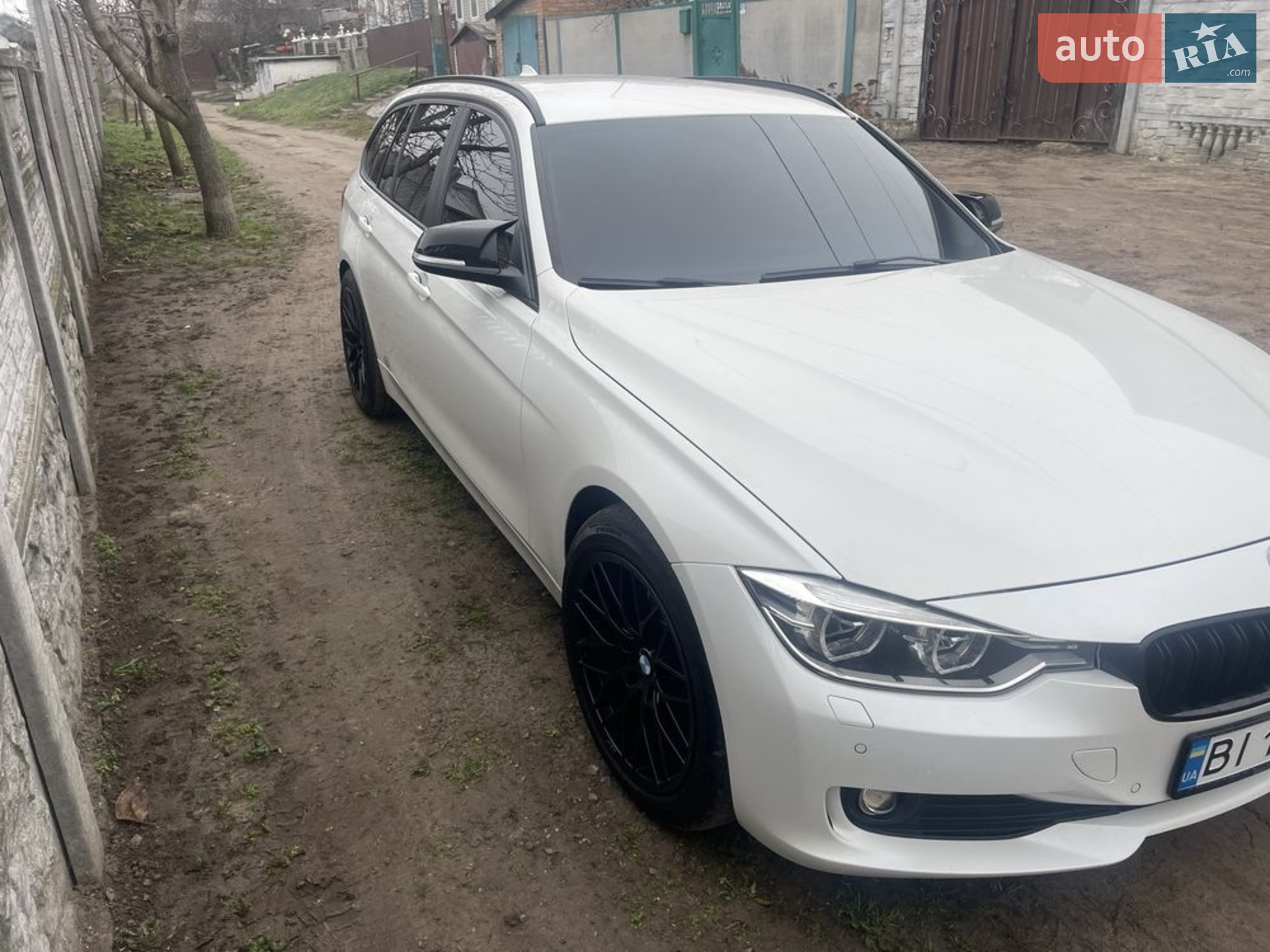2014 BMW 3er - мініатюра 2