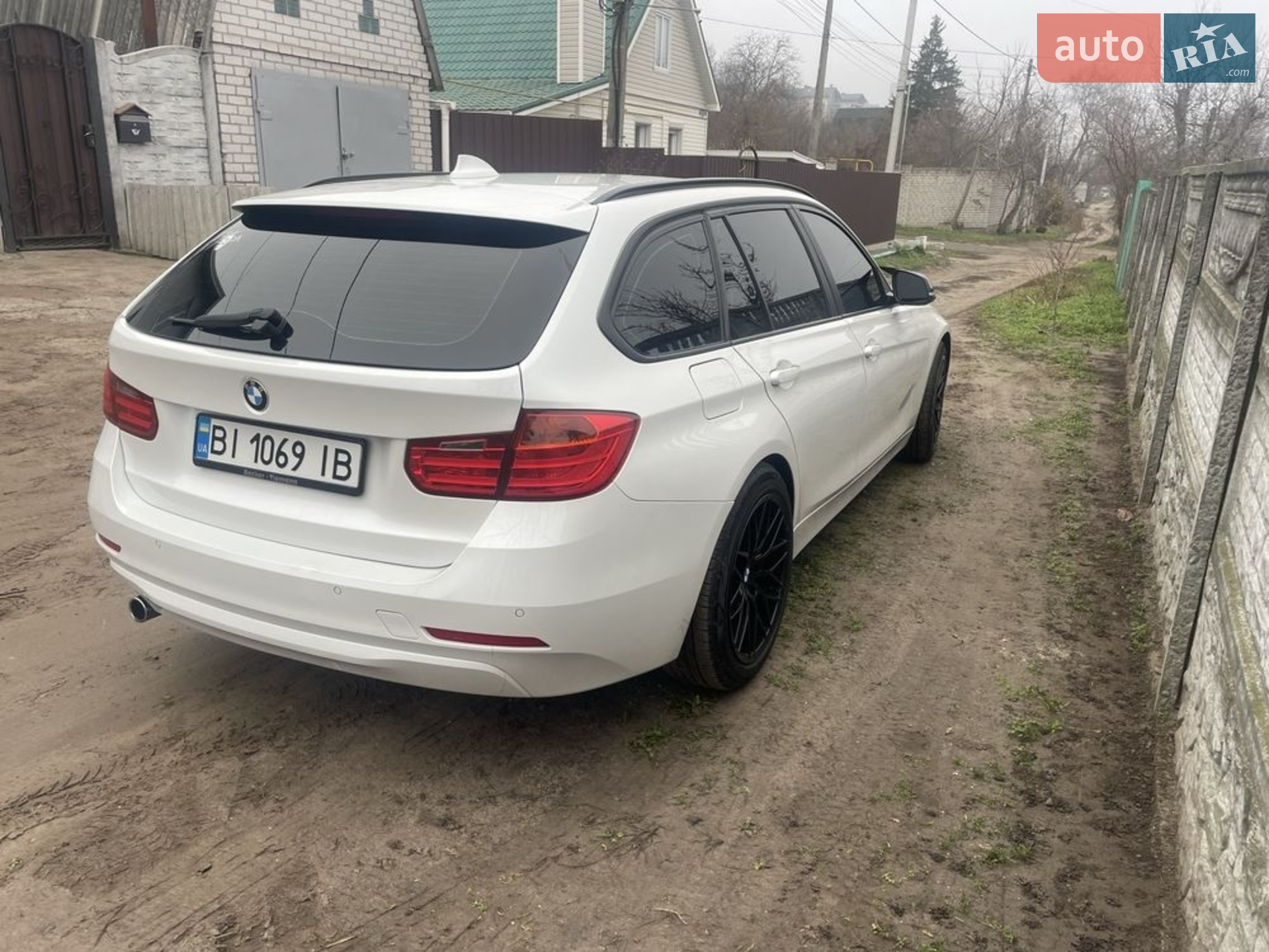 2014 BMW 3er - мініатюра 4