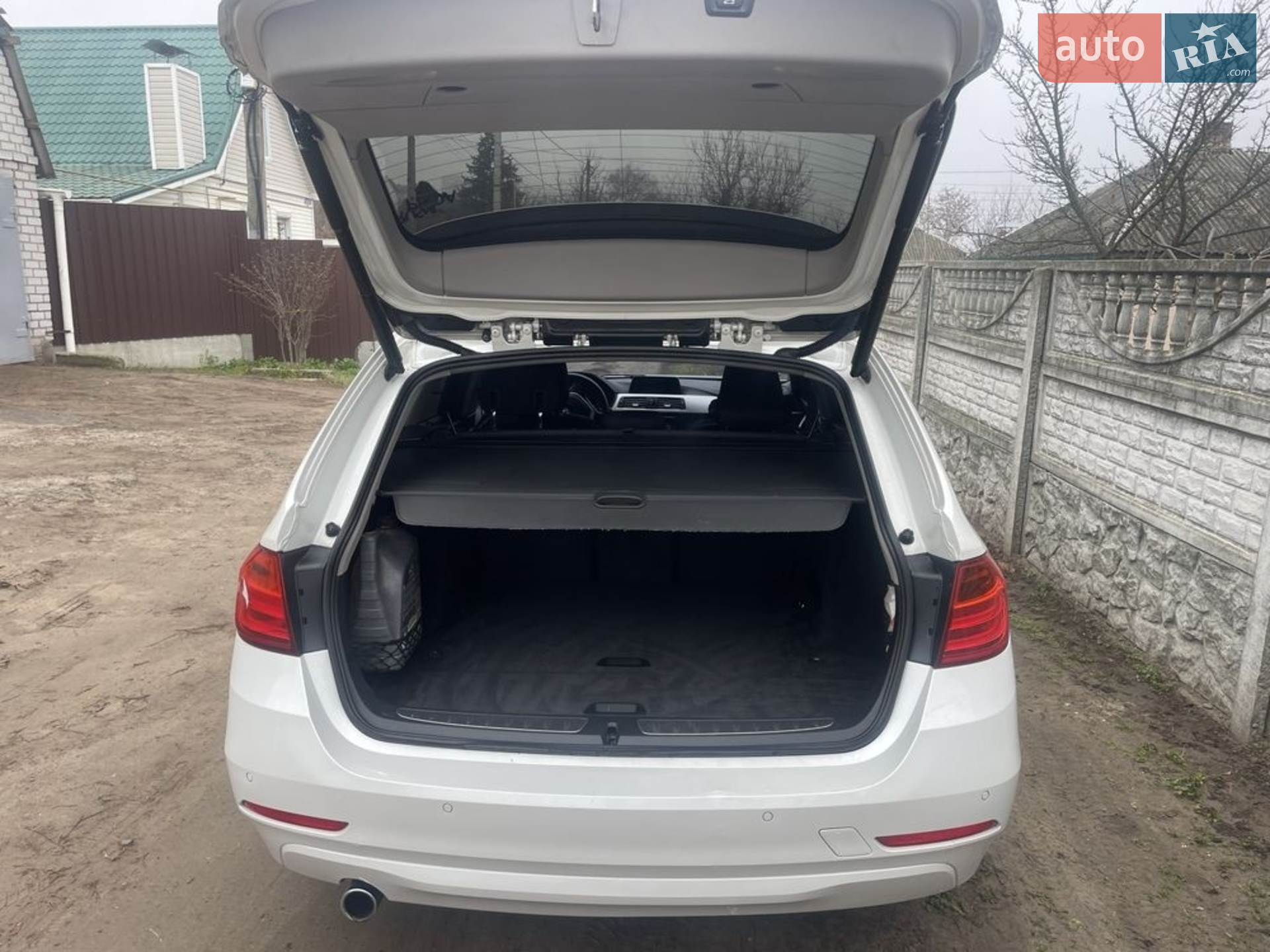 2014 BMW 3er - мініатюра 5