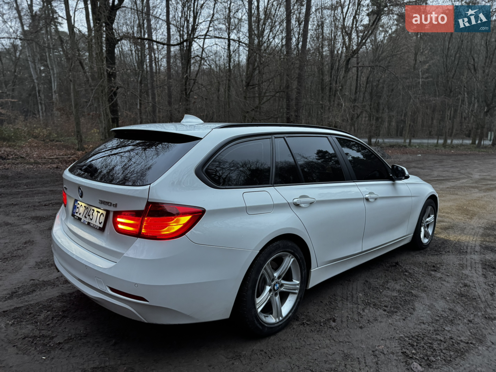 2014 BMW 3er - мініатюра 10