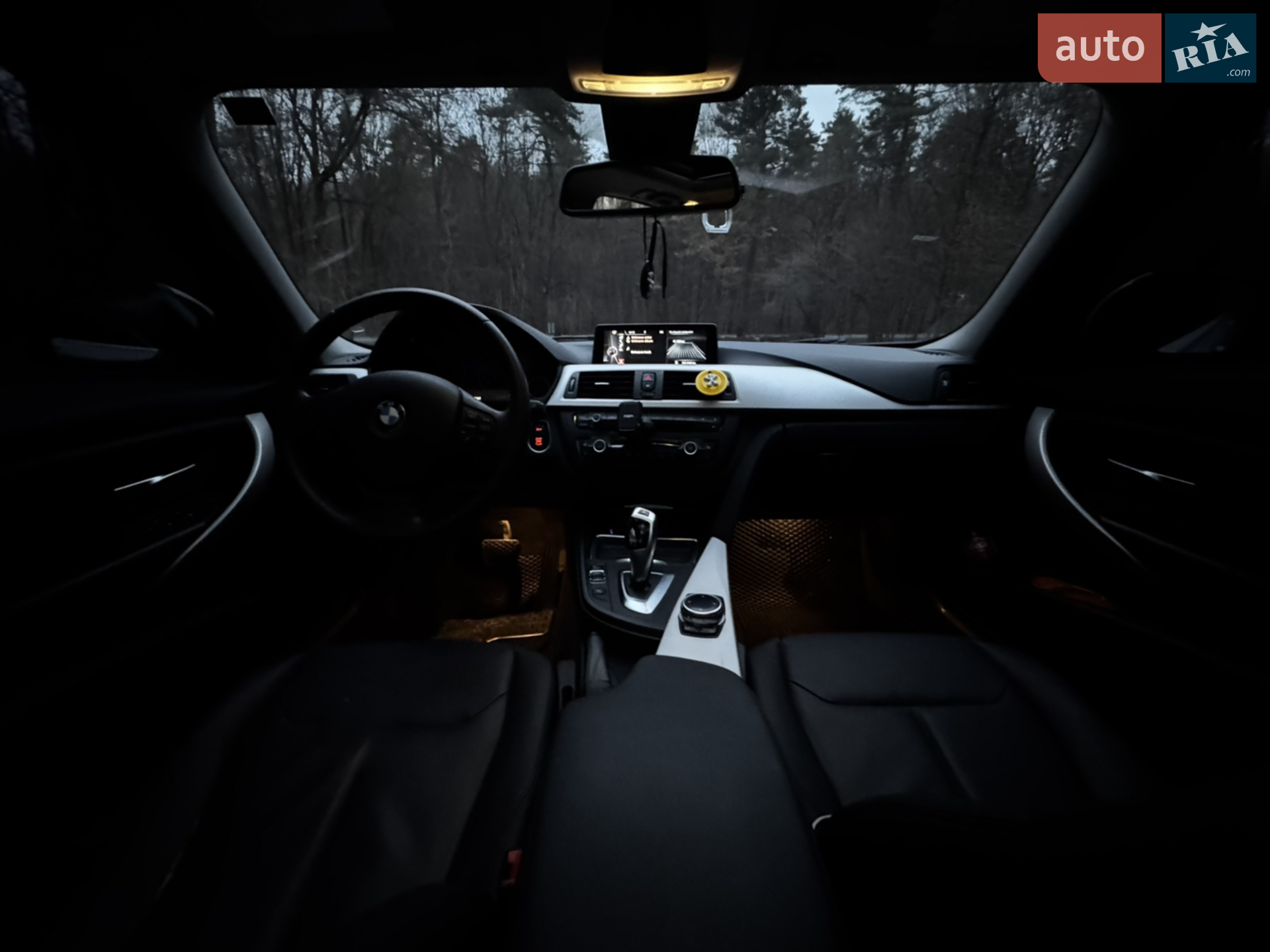 2014 BMW 3er - мініатюра 18