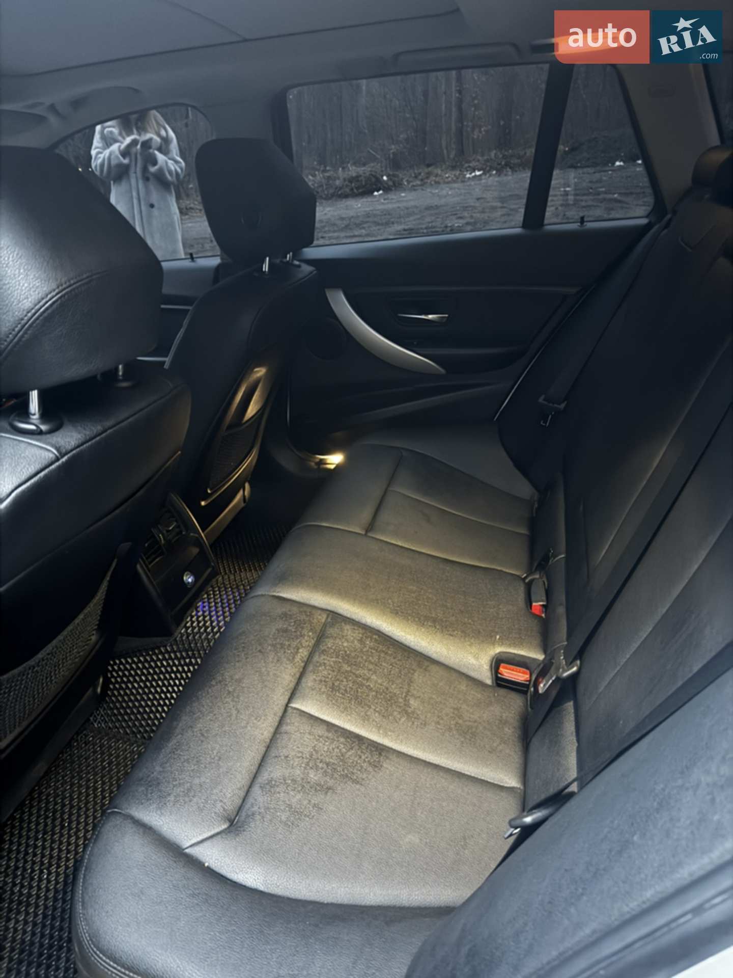 2014 BMW 3er - мініатюра 23