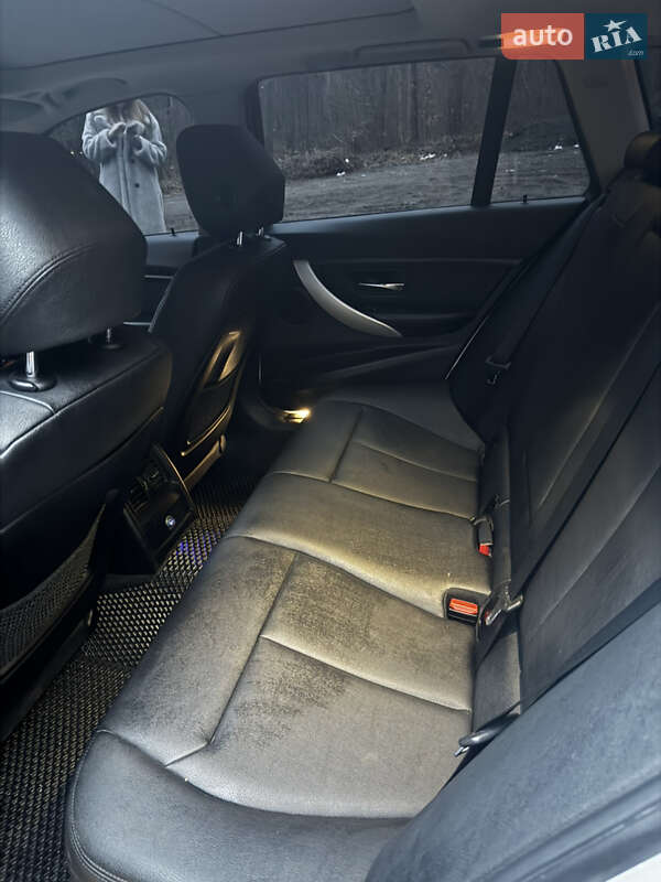 Универсал BMW 3 Series 2014 в Львове