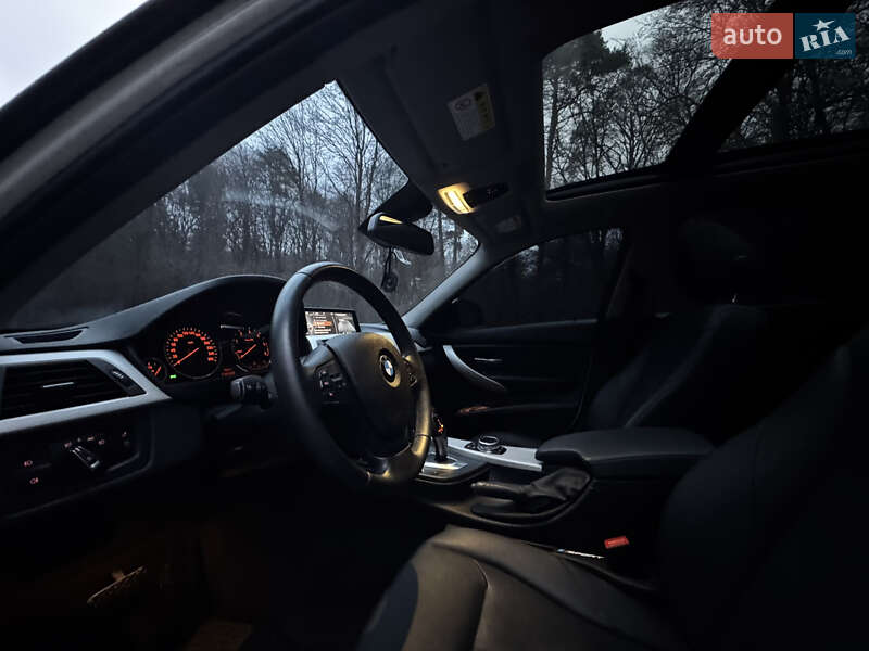 Универсал BMW 3 Series 2014 в Львове