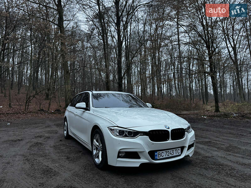 Универсал BMW 3 Series 2014 в Львове