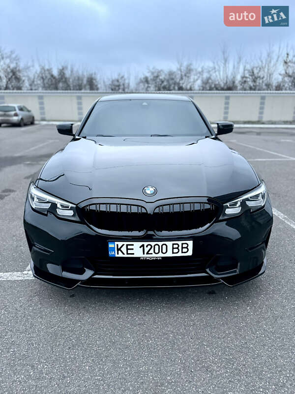 BMW 3 Series 2019