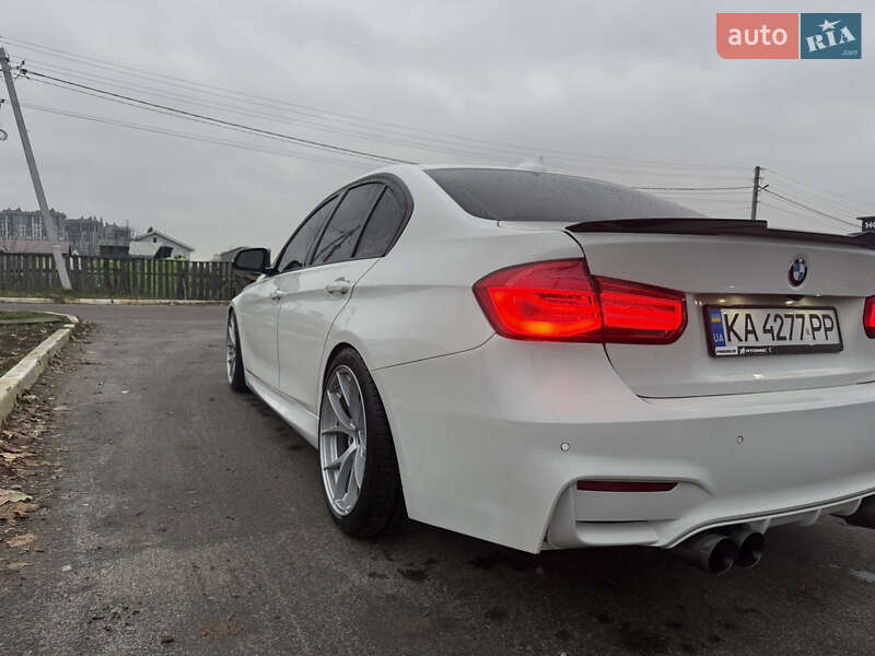 Седан BMW 3 Series 2015 в Киеве фото 12 Седан BMW 3 Series 2015 в Киеве