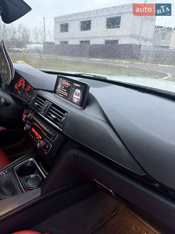 Седан BMW 3 Series 2015 в Киеве фото 19 Седан BMW 3 Series 2015 в Киеве