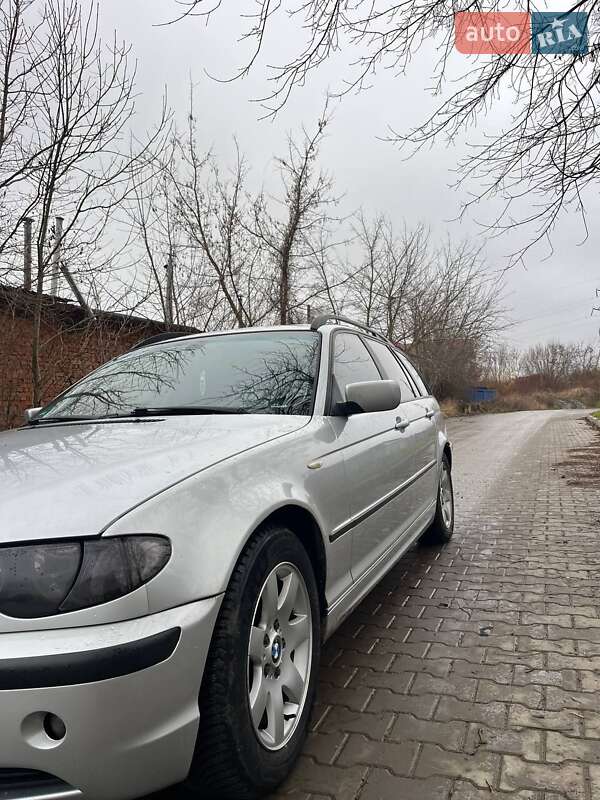 Універсал BMW 3 Series 2003 в Хмельницькому