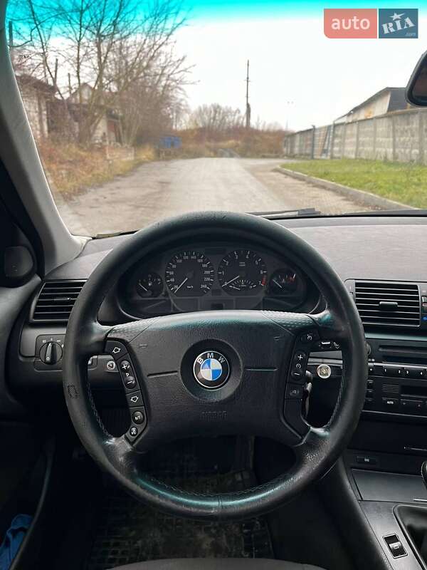 Універсал BMW 3 Series 2003 в Хмельницькому