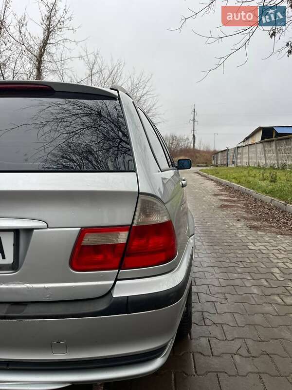 Універсал BMW 3 Series 2003 в Хмельницькому