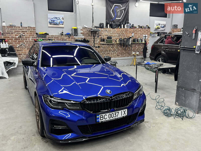 BMW 3 Series 2022 BMW 3 Series 2022