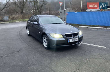 Седан BMW 3 Series 2005 в Полтаве