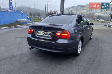 Седан BMW 3 Series 2005 в Полтаві