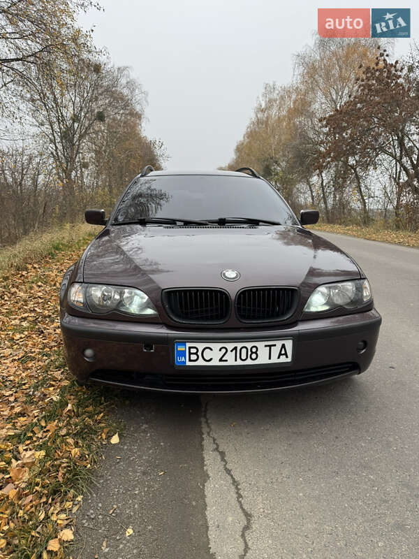 Універсал BMW 3 Series 2001 в Вінниці фото Універсал BMW 3 Series 2001 в Вінниці