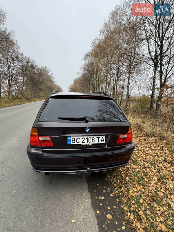 Універсал BMW 3 Series 2001 в Вінниці фото 7 Універсал BMW 3 Series 2001 в Вінниці