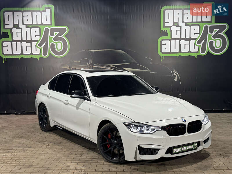 Седан BMW 3 Series 2014 в Одессе фото 7 Седан BMW 3 Series 2014 в Одессе