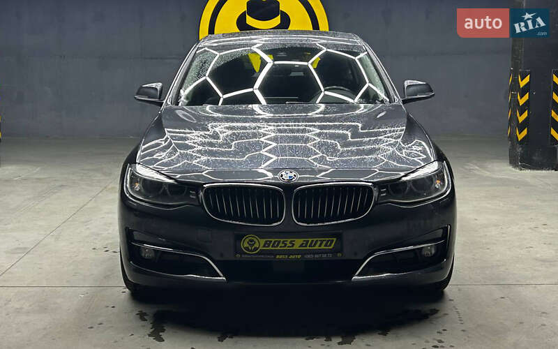 Седан BMW 3 Series 2016 в Черновцах фото 2 Седан BMW 3 Series 2016 в Черновцах